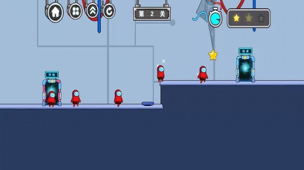 太空人逃离空间站 v1.0.1 安卓版1