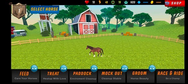 德比赛马模拟器手游 v1.8 安卓版2