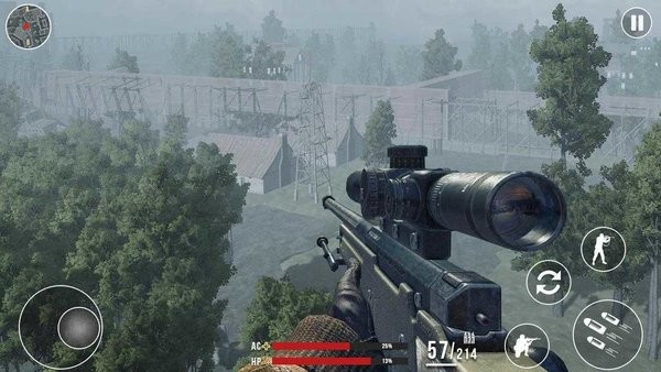 现代突击队战争道具免费版 现代突击队战争游戏