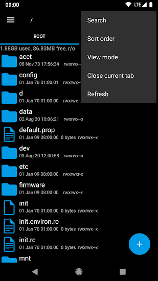 Explorer资源管理器 v3.10.3 安卓版1