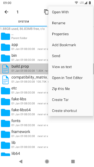 Explorer资源管理器 v3.10.3 安卓版2