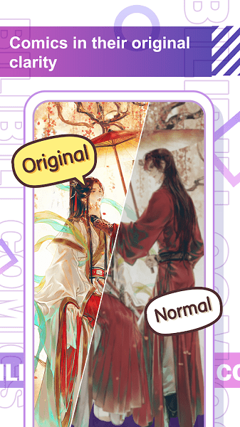 哔哩哔哩漫画国际版 v1.7.3 安卓国际版2