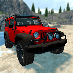 SUV模拟驾驶手机版