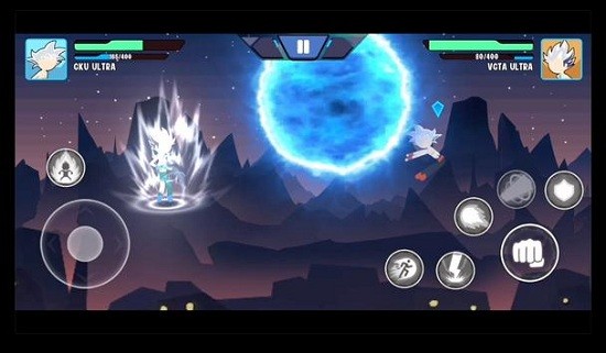 棍战龙超级z斗士游戏(Stick Battle) v1.0 安卓版0