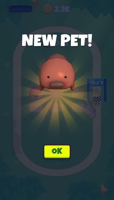 宠物合并跑 宠物合并跑安卓版