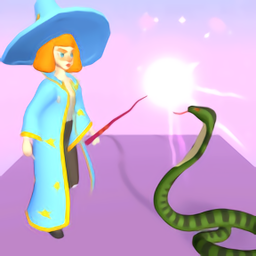 法师之路(Magic Run)