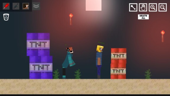 我的像素人类世界 v1.1.2 安卓版0