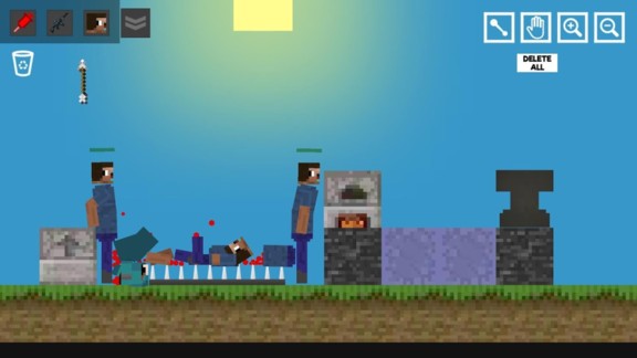 我的像素人类世界 v1.1.2 安卓版1