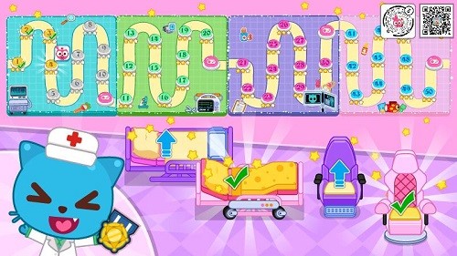 泡泡小镇医院故事 v1.0.9 安卓版0