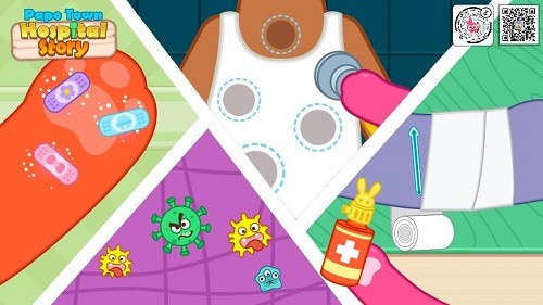 泡泡小镇医院故事 v1.0.9 安卓版1