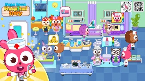 泡泡小镇医院故事 v1.0.9 安卓版2