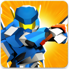 迷你机甲大乱斗游戏