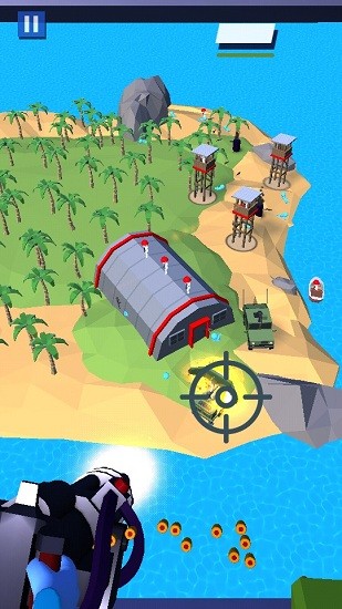 直升机枪手游戏(HeliGunner) v0.26 安卓版2