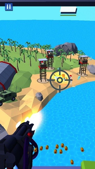 直升机枪手游戏(HeliGunner) v0.26 安卓版1