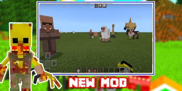 我的世界寄生虫模组生存100天