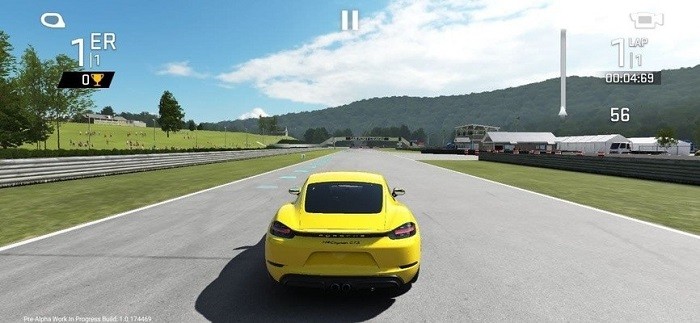 真实赛车Next v1.2.174708 安卓版1