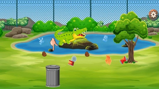 宝宝迷你动物乐园1.0 v1.1 安卓版2