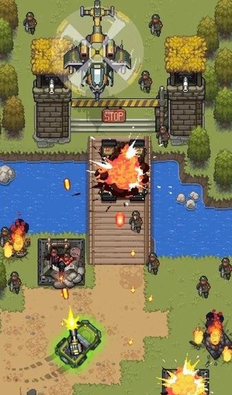 豺狼小队中文版 v0.0.1369 安卓版0