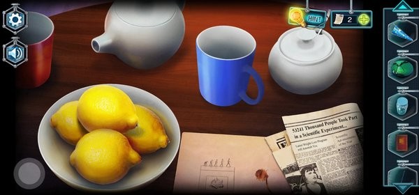 失忆症密室逃脱手游(Amnesia Escape) v1.1 安卓版2