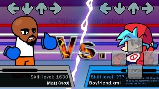 周五夜放克拳击手马特(wiifunkin) v0.2.7.1 安卓版0