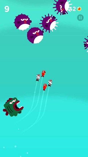 饥饿鲨逃亡手游 v1.7.6 安卓版2