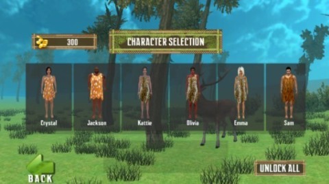 荒野求生21天原始版 v1.1.1 安卓版0