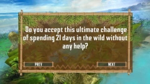 荒野求生21天原始版 v1.1.1 安卓版2