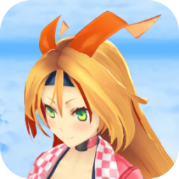 跳舞的女生mmd最新版