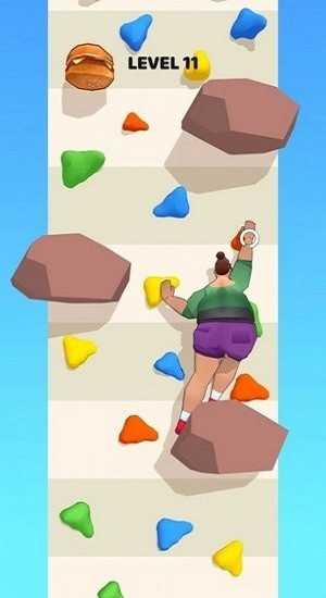 脂肪攀岩游戏(Body Climb) v1.0.0 安卓版0
