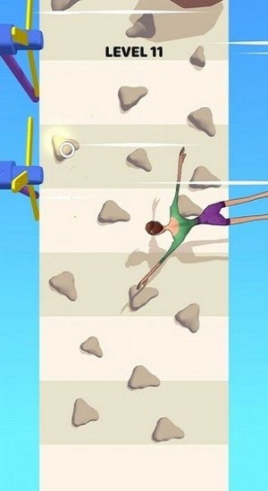 脂肪攀岩游戏(Body Climb) v1.0.0 安卓版2