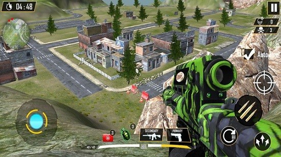 现代突击队行动 v1.1 安卓版0