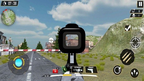 现代突击队行动 v1.1 安卓版1