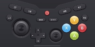 虚拟手柄软件下载-手机变手柄的软件-手机模拟游戏手柄