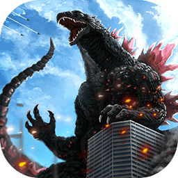 怪兽毁灭城市模拟器