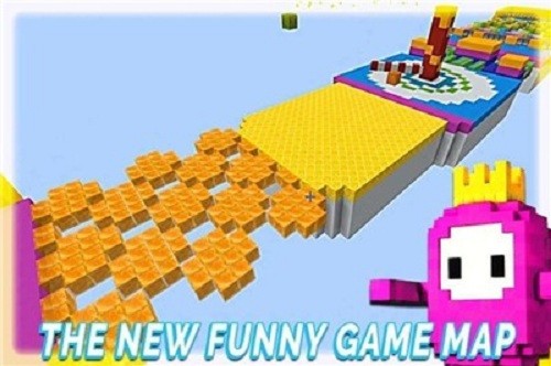 我的世界糖豆人模组 v1.0 安卓版1