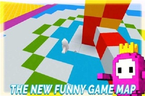 我的世界糖豆人模组 v1.0 安卓版2