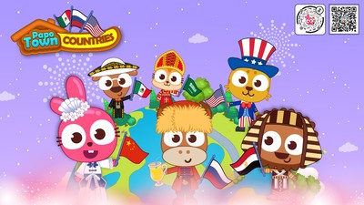 泡泡小镇世界风情游戏 v1.0.6 安卓版3