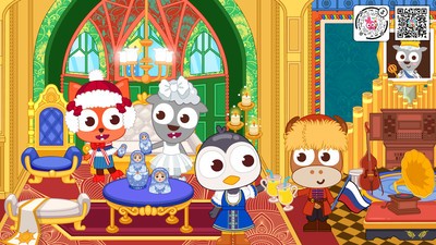 泡泡小镇世界风情游戏 v1.0.6 安卓版2