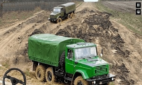 军队卡车司机 军队卡车司机安卓版