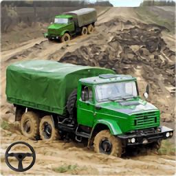 军队卡车司机(Army Truck Driving)