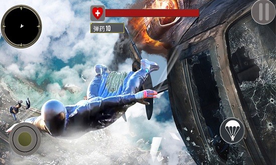 战地伞兵2072手游 v1.0 安卓版3