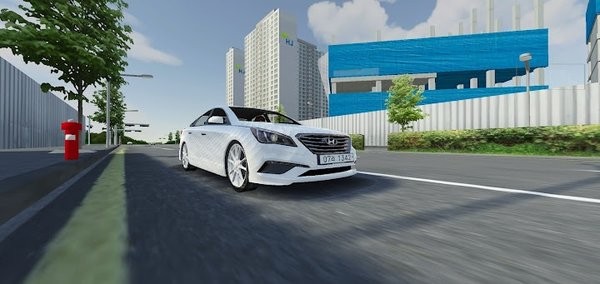 3d驾驶游戏3.0韩国版 v11.54 安卓版2