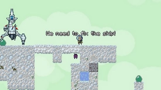 月球在等你(The moon awaits) v1.0.8 安卓版1