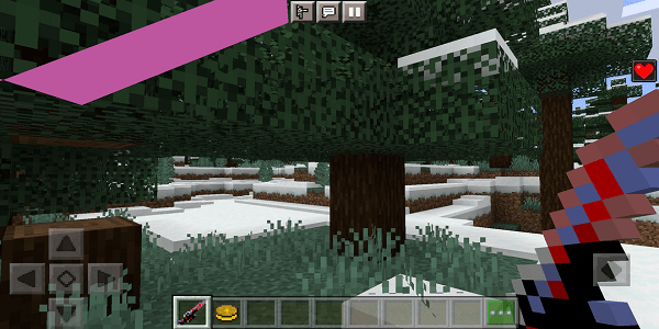 我的世界假面骑士1.6版本 v1.0 安卓版2