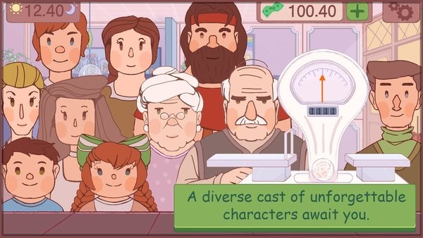 糖果店大亨 糖果店大亨游戏