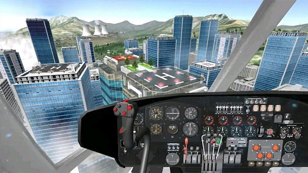 战斗直升机游戏 v1.0 安卓版1