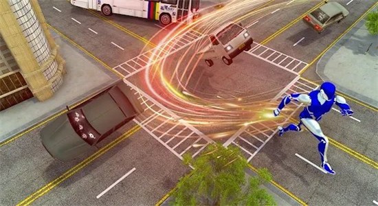 超速绳英雄手游 v1.0 安卓版2