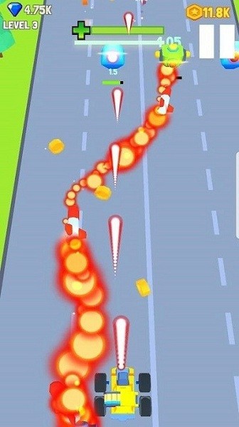 孤独的小坦克(Tank Shooter) v1.0.3 安卓版2