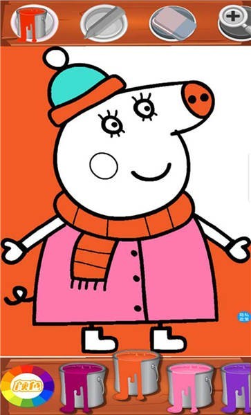 小猪涂鸦画本 v1.9 安卓版2