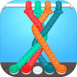 解绳高手小游戏